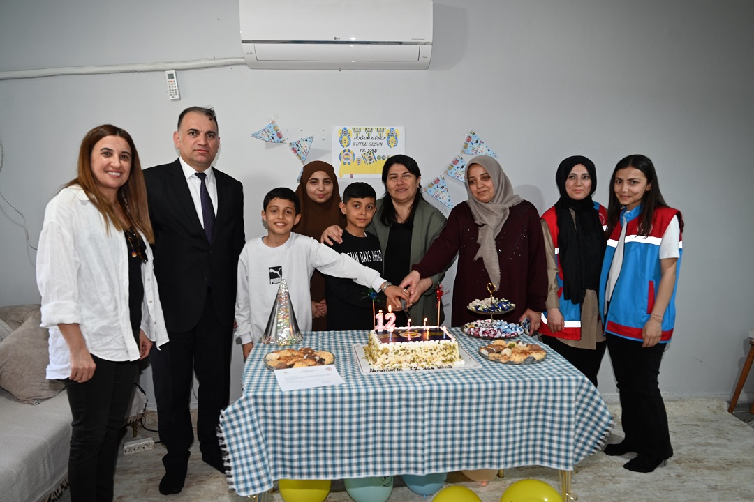 Öksüz ve Yetim Çocuklar ile Şehit ve Gazilerimizin Emaneti Olan Çocuklarımız için Anlamlı Proje