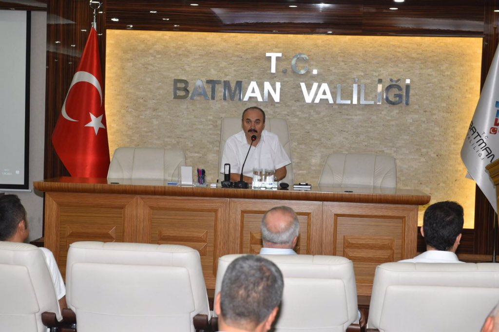 Kentsel Dönüşüm Çalıştayı Gerçekleştirildi